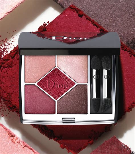 is dior eyeshadow good|Diorshow 5 Couleurs Couture 5 Eyeshadow Makeup Palette .